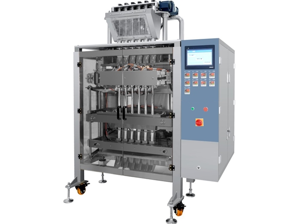 多列機立式粉劑包裝機